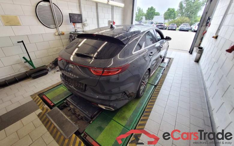 Kia ProCeed (CD)(2018->) DE - Kb/Cp5 1.6 T-GDI EU6d, GT - Achtung zusätzliche Info s. Bemerkungen #3 Kia ProCeed (CD)(2018->) DE - Kb/Cp5 1.6 T-GDI EU6d, GT - Achtung zusätzliche Info s. Bemerkungen #3