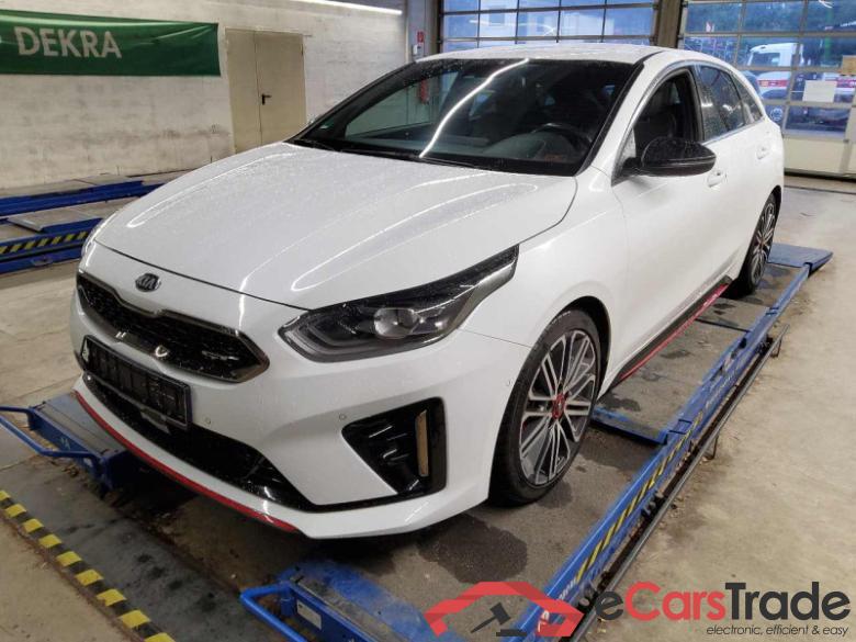 Kia ProCeed (CD)(2018->) DE - Kb/Cp5 1.6 T-GDI EU6d, GT (EURO 6d), 2021 - 2021 #1 Kia ProCeed (CD)(2018->) DE - Kb/Cp5 1.6 T-GDI EU6d, GT (EURO 6d), 2021 - 2021 #1