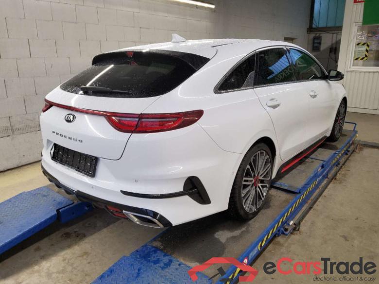 Kia ProCeed (CD)(2018->) DE - Kb/Cp5 1.6 T-GDI EU6d, GT (EURO 6d), 2021 - 2021 #3 Kia ProCeed (CD)(2018->) DE - Kb/Cp5 1.6 T-GDI EU6d, GT (EURO 6d), 2021 - 2021 #3