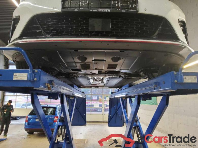 Kia ProCeed (CD)(2018->) DE - Kb/Cp5 1.6 T-GDI EU6d, GT (EURO 6d), 2021 - 2021 #5 Kia ProCeed (CD)(2018->) DE - Kb/Cp5 1.6 T-GDI EU6d, GT (EURO 6d), 2021 - 2021 #5