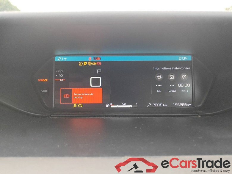 Citroën Grand C4 Spacetourer 1.5 BlueHDi 130 S&S EAT8 Business GPS 5d !!Technical issue!!! #6