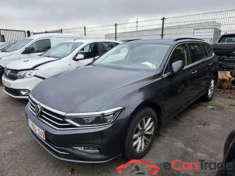Volkswagen Passat Variant 1.6 TDI SCR DSG7 Style Business 5d !!Technical issue!! #1