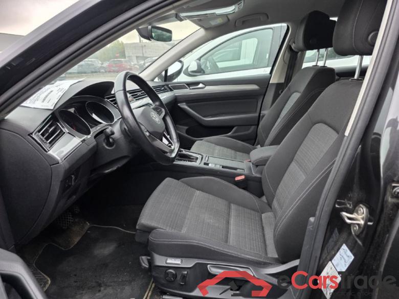 Volkswagen Passat Variant 1.6 TDI SCR DSG7 Style Business 5d !!Technical issue!! #3