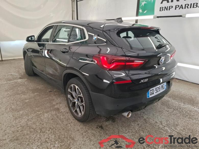 Série X2 sDrive 18i Lounge 1.5 135CV BVA7 E6d #2 Série X2 sDrive 18i Lounge 1.5 135CV BVA7 E6d #2