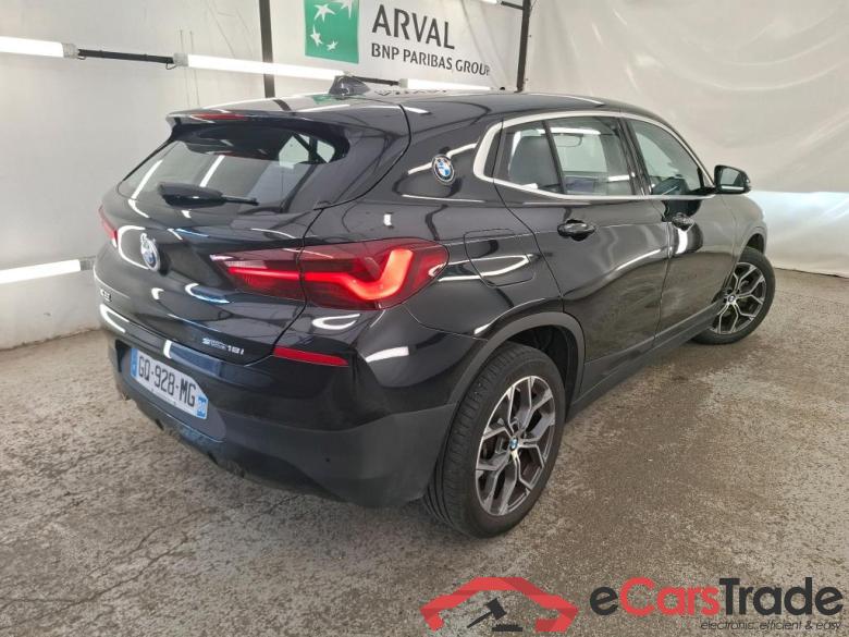 Série X2 sDrive 18i Lounge 1.5 135CV BVA7 E6d #3 Série X2 sDrive 18i Lounge 1.5 135CV BVA7 E6d #3