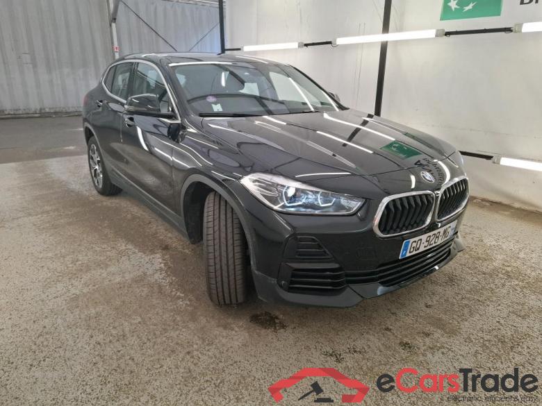 Série X2 sDrive 18i Lounge 1.5 135CV BVA7 E6d #4 Série X2 sDrive 18i Lounge 1.5 135CV BVA7 E6d #4