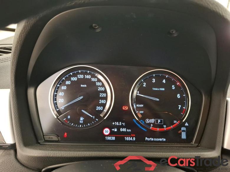 Série X2 sDrive 18i Lounge 1.5 135CV BVA7 E6d #6 Série X2 sDrive 18i Lounge 1.5 135CV BVA7 E6d #6