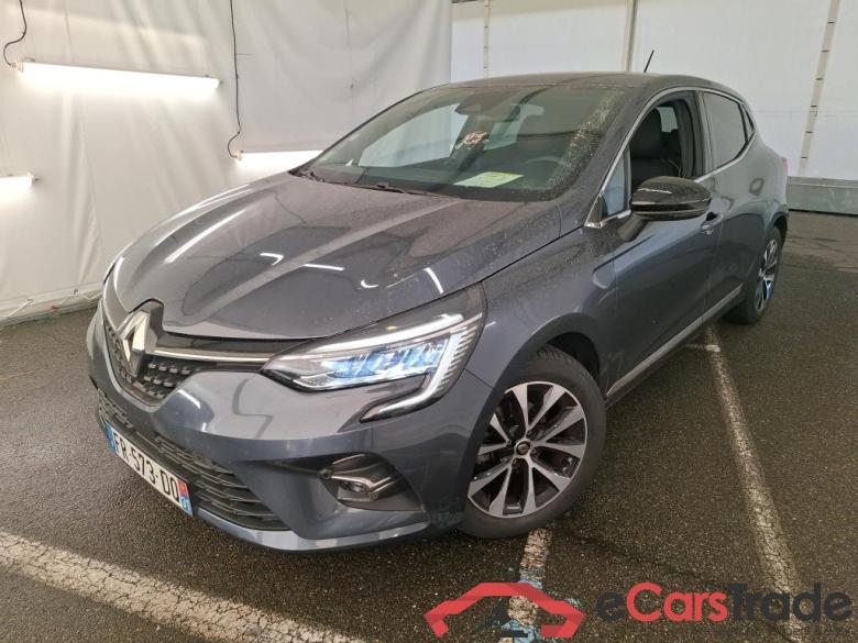 Clio V Intens 1.0 TCe 100CV BVM5 E6dT #1 Clio V Intens 1.0 TCe 100CV BVM5 E6dT #1