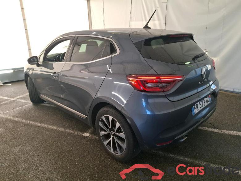 Clio V Intens 1.0 TCe 100CV BVM5 E6dT #2 Clio V Intens 1.0 TCe 100CV BVM5 E6dT #2