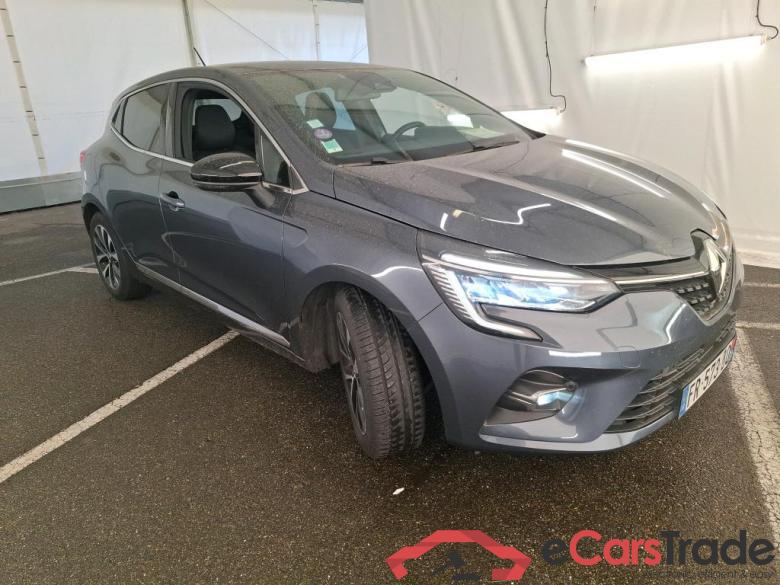 Clio V Intens 1.0 TCe 100CV BVM5 E6dT #4 Clio V Intens 1.0 TCe 100CV BVM5 E6dT #4