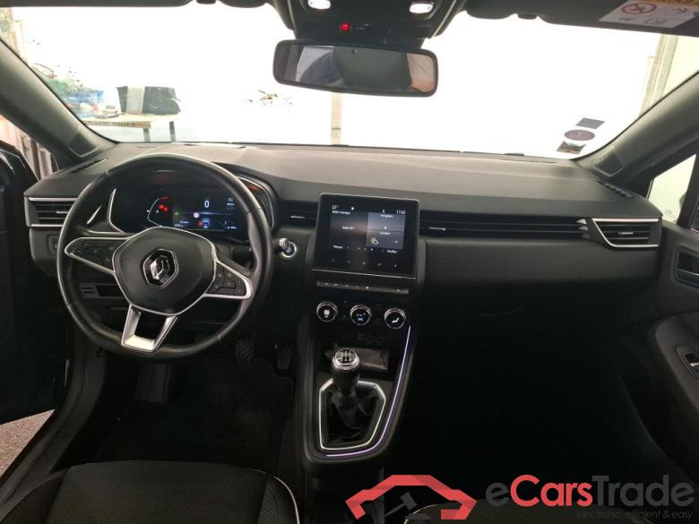 Clio V Intens 1.0 TCe 100CV BVM5 E6dT #5 Clio V Intens 1.0 TCe 100CV BVM5 E6dT #5