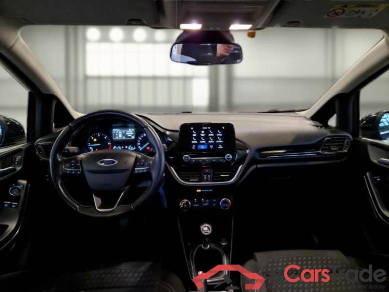FORD FIESTA / 2017 / 5P / BERLINA 1.5 TDCI 85CV TITANIUM #3 FORD FIESTA / 2017 / 5P / BERLINA 1.5 TDCI 85CV TITANIUM #3