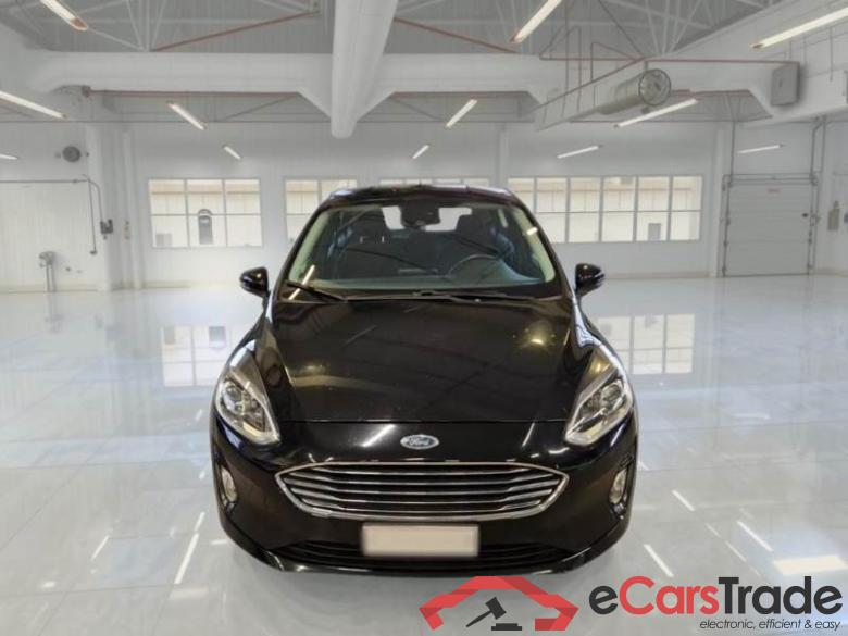 FORD FIESTA / 2017 / 5P / BERLINA 1.5 TDCI 85CV TITANIUM #6 FORD FIESTA / 2017 / 5P / BERLINA 1.5 TDCI 85CV TITANIUM #6