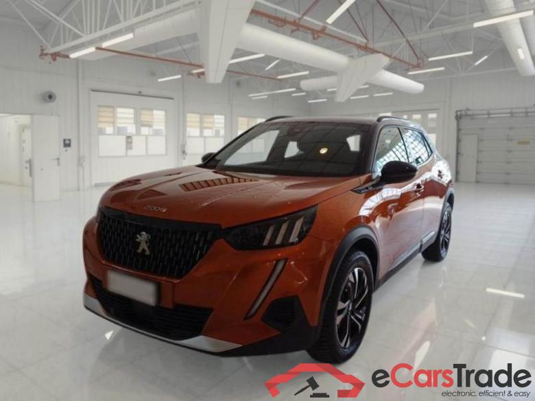PEUGEOT 2008 / 2019 / 5P / CROSSOVER PURETECH 130 EAT8 GT S/S AUT. #1