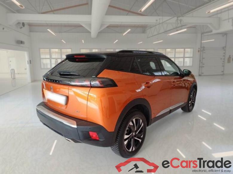 PEUGEOT 2008 / 2019 / 5P / CROSSOVER PURETECH 130 EAT8 GT S/S AUT. #2