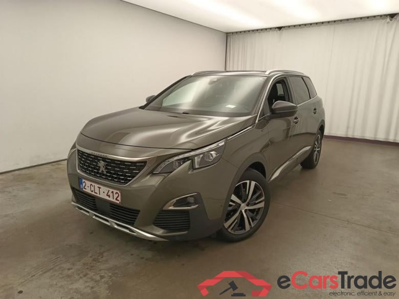 Peugeot 5008 1.2 PureTech 96kW S&S GT Line 5d 7pl Peugeot 5008 1.2 PureTech 96kW S&S GT Line 5d 7pl
