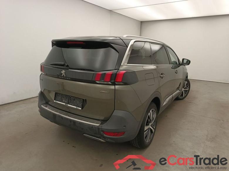 Peugeot 5008 1.2 PureTech 96kW S&S GT Line 5d 7pl #2 Peugeot 5008 1.2 PureTech 96kW S&S GT Line 5d 7pl #2