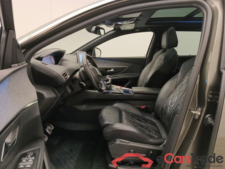 Peugeot 5008 1.2 PureTech 96kW S&S GT Line 5d 7pl #3 Peugeot 5008 1.2 PureTech 96kW S&S GT Line 5d 7pl #3