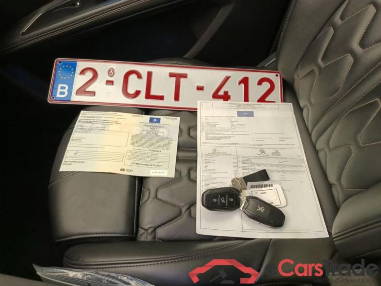 Peugeot 5008 1.2 PureTech 96kW S&S GT Line 5d 7pl #4 Peugeot 5008 1.2 PureTech 96kW S&S GT Line 5d 7pl #4