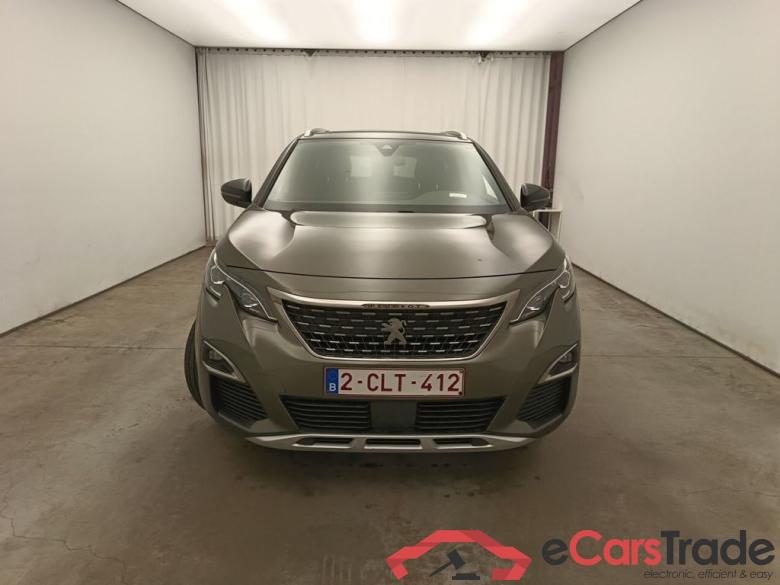 Peugeot 5008 1.2 PureTech 96kW S&S GT Line 5d 7pl #5 Peugeot 5008 1.2 PureTech 96kW S&S GT Line 5d 7pl #5