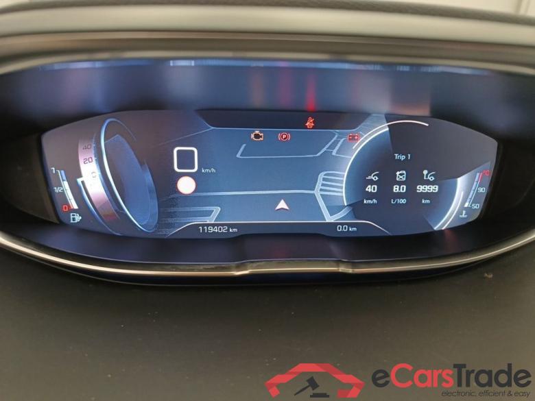 Peugeot 5008 1.2 PureTech 96kW S&S GT Line 5d 7pl #6 Peugeot 5008 1.2 PureTech 96kW S&S GT Line 5d 7pl #6