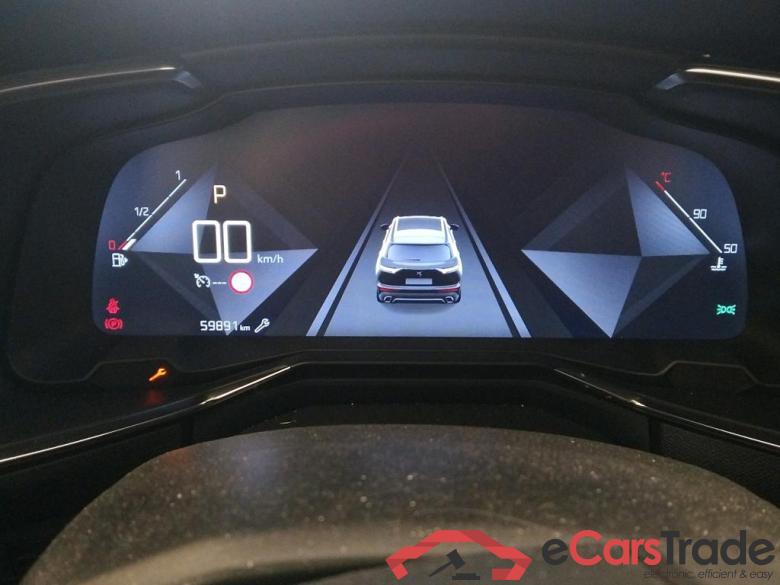 DS DS 7 Crossback / 2017 / 5P / todoterreno BlueHDi DE 96kW (130CV) Auto. CHIC (AC) #4 DS DS 7 Crossback / 2017 / 5P / todoterreno BlueHDi DE 96kW (130CV) Auto. CHIC (AC) #4