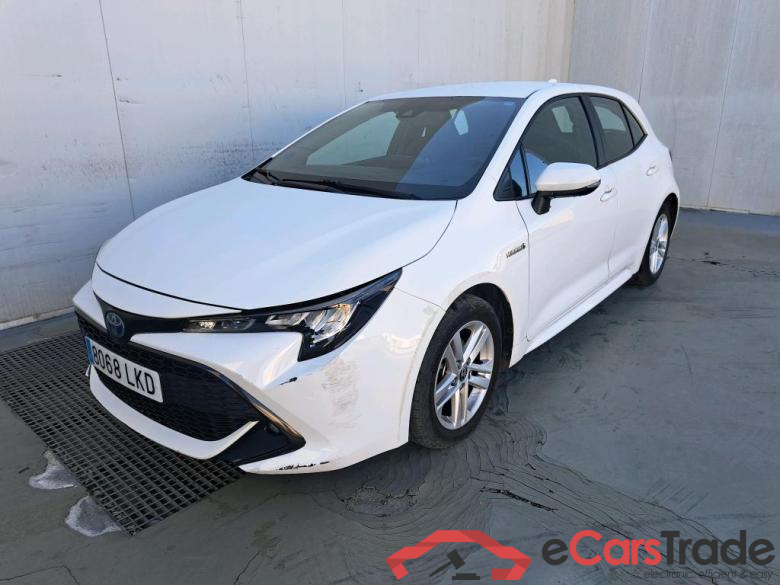 TOYOTA COROLLA 1.8 125H ACTIVE TECH E-CVT TOYOTA COROLLA 1.8 125H ACTIVE TECH E-CVT