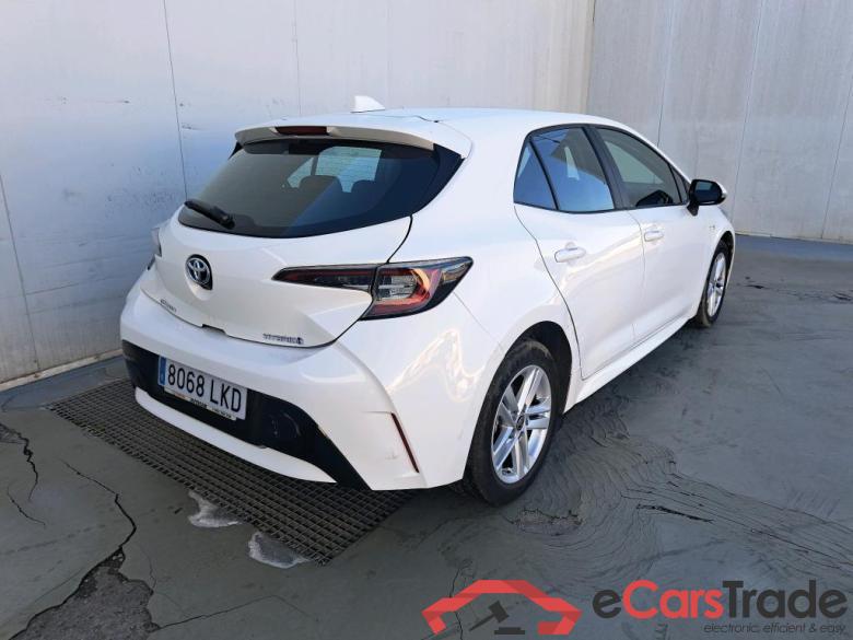 TOYOTA COROLLA 1.8 125H ACTIVE TECH E-CVT #2 TOYOTA COROLLA 1.8 125H ACTIVE TECH E-CVT #2
