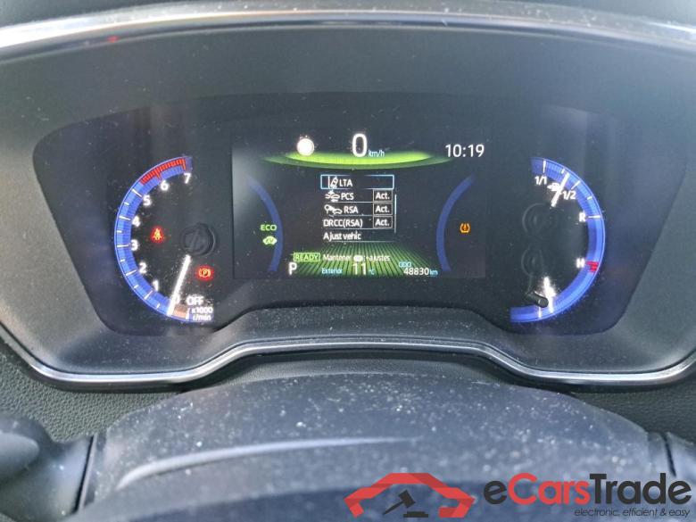 TOYOTA COROLLA 1.8 125H ACTIVE TECH E-CVT #4 TOYOTA COROLLA 1.8 125H ACTIVE TECH E-CVT #4