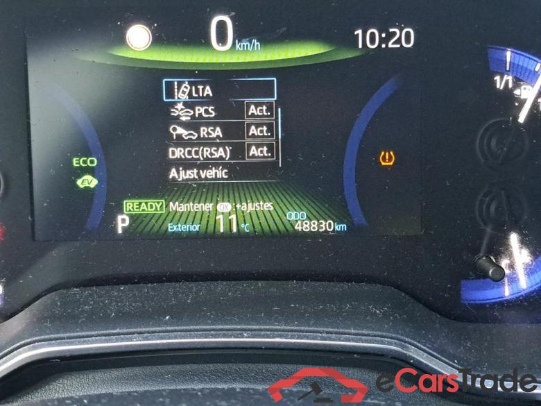 TOYOTA COROLLA 1.8 125H ACTIVE TECH E-CVT #5 TOYOTA COROLLA 1.8 125H ACTIVE TECH E-CVT #5