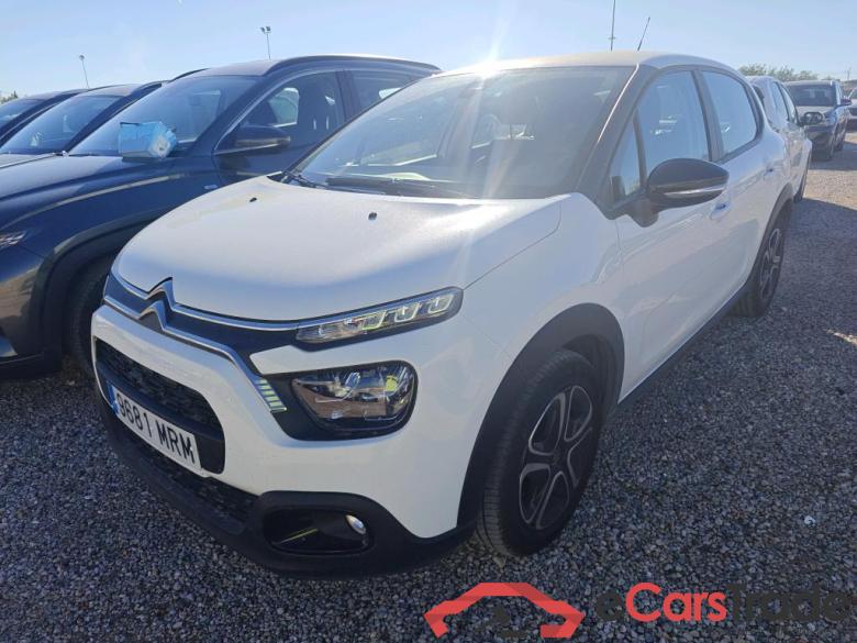 C3 Feel 1.2 PureTech 80CV MT5 E6d #1