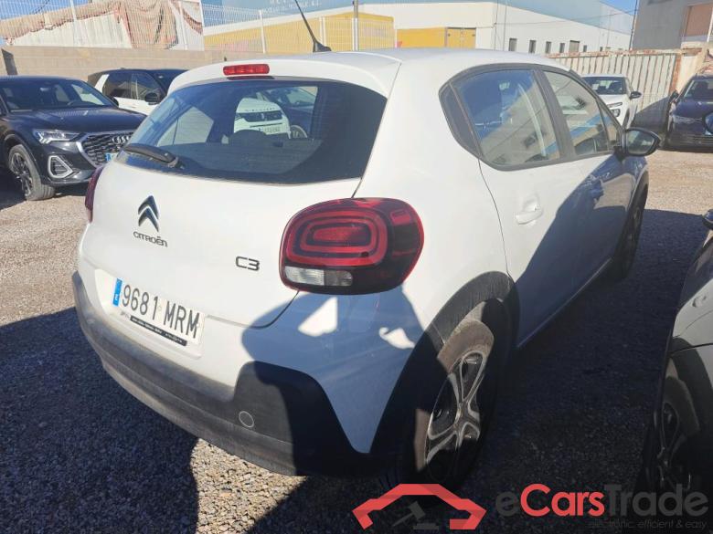 C3 Feel 1.2 PureTech 80CV MT5 E6d #2