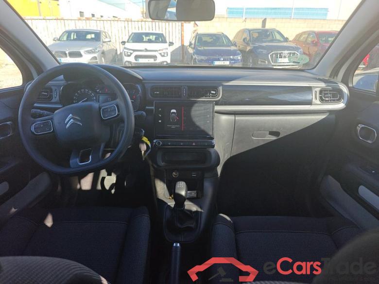 C3 Feel 1.2 PureTech 80CV MT5 E6d #3