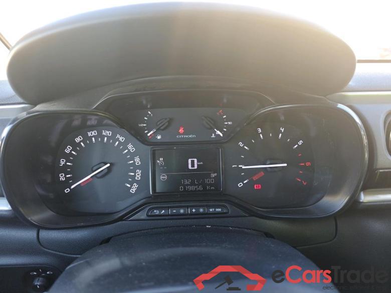 C3 Feel 1.2 PureTech 80CV MT5 E6d #4