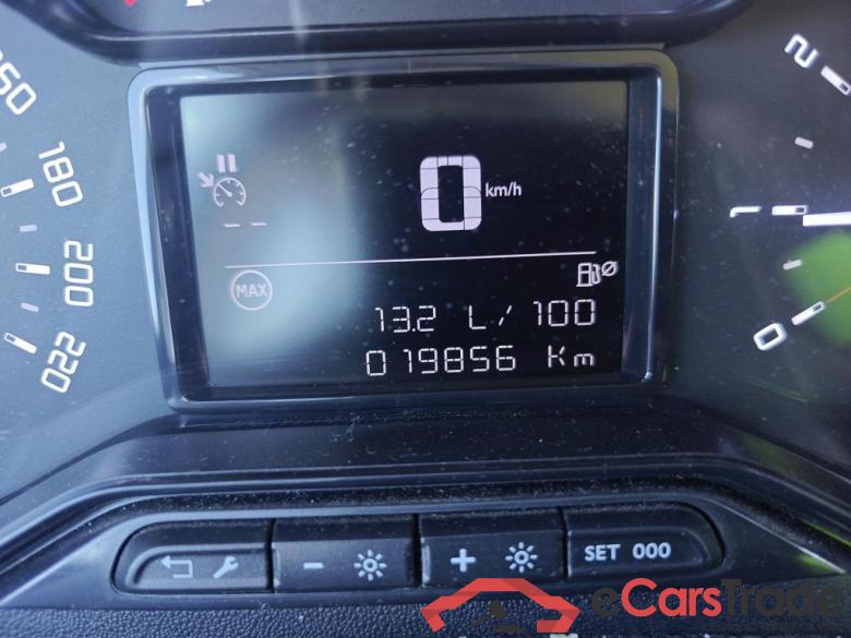 C3 Feel 1.2 PureTech 80CV MT5 E6d #5