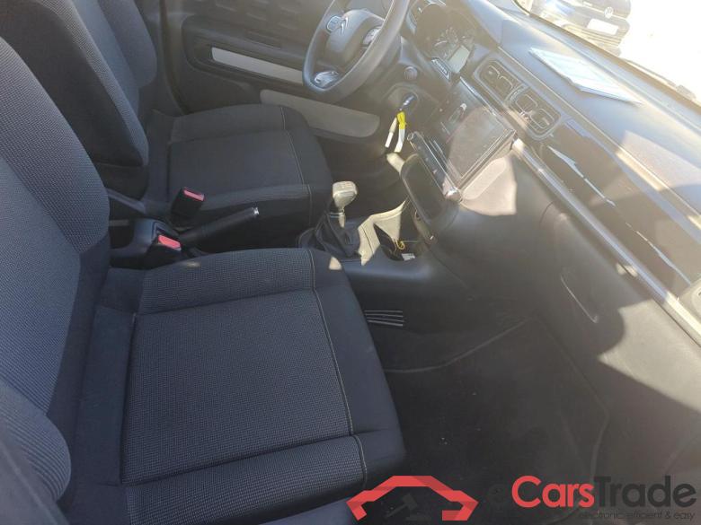 C3 Feel 1.2 PureTech 80CV MT5 E6d #6