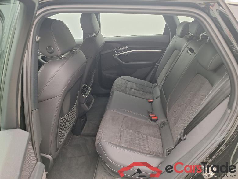 Audi, E-tron '19 BEV, Audi E-Tron 50 Quattro 5d #4