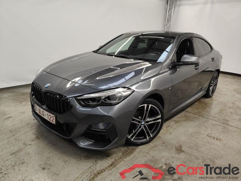 BMW 2 Reeks Gran Coupé 216dA (85kW) 4d #1 BMW 2 Reeks Gran Coupé 216dA (85kW) 4d #1