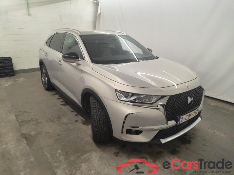 DS 7 Crossback E-Tense Bastille + 5d #1 DS 7 Crossback E-Tense Bastille + 5d #1
