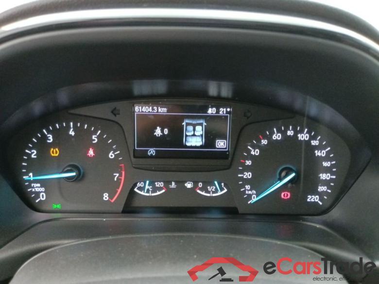 Ford Fiesta 1.1i 52kW Business Class 5d #4
