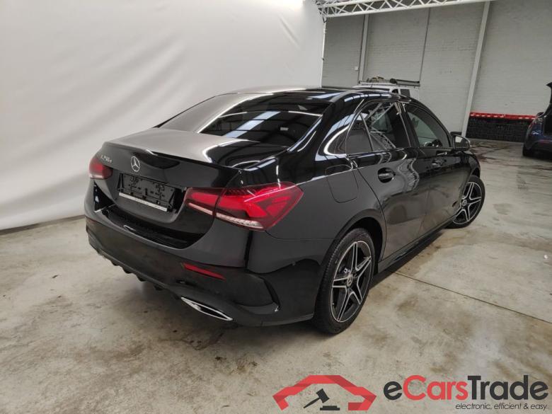 Mercedes-Benz A-Klasse Limousine A 250e Business Solution 4d #2 Mercedes-Benz A-Klasse Limousine A 250e Business Solution 4d #2