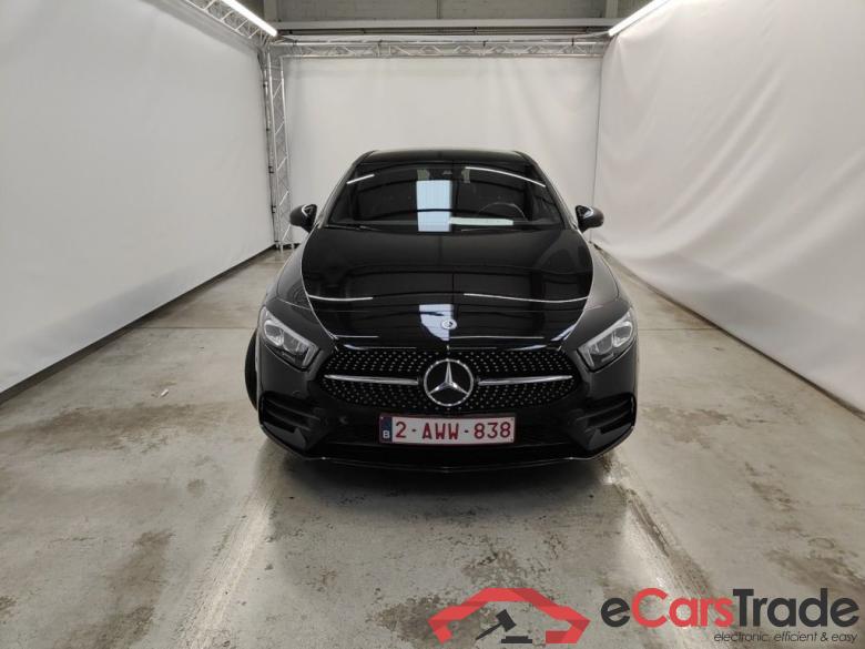 Mercedes-Benz A-Klasse Limousine A 250e Business Solution 4d #5 Mercedes-Benz A-Klasse Limousine A 250e Business Solution 4d #5