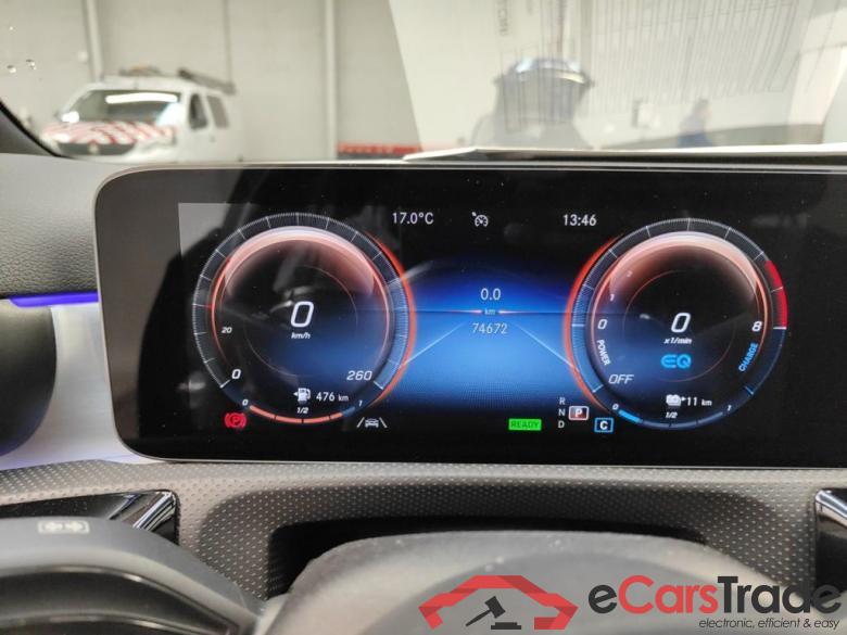 Mercedes-Benz A-Klasse Limousine A 250e Business Solution 4d #6 Mercedes-Benz A-Klasse Limousine A 250e Business Solution 4d #6