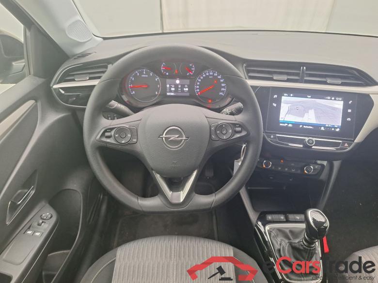 Opel, Corsa '19, Opel Corsa 1.2 Turbo 74kW S/S Edition 5d #5 Opel, Corsa '19, Opel Corsa 1.2 Turbo 74kW S/S Edition 5d #5