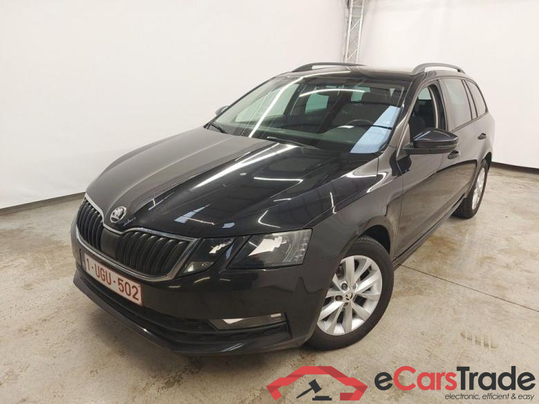 Skoda Octavia Combi 1.6 CRTDI 85kW GreenTec Ambition 5d Skoda Octavia Combi 1.6 CRTDI 85kW GreenTec Ambition 5d