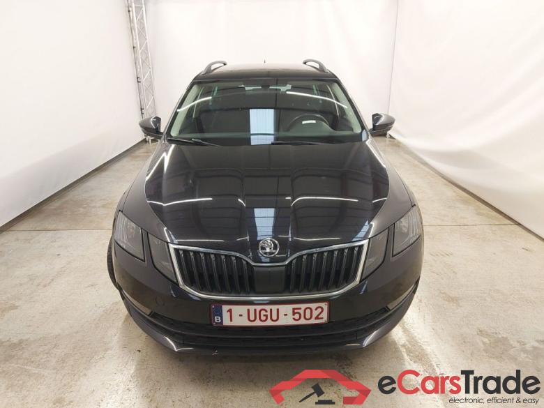 Skoda Octavia Combi 1.6 CRTDI 85kW GreenTec Ambition 5d #5 Skoda Octavia Combi 1.6 CRTDI 85kW GreenTec Ambition 5d #5