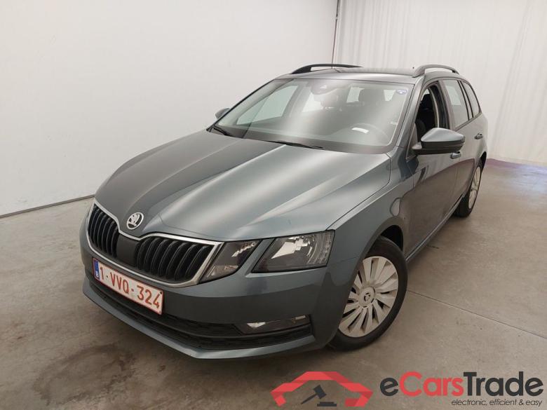 Skoda Octavia Combi 1.6 CRTDI GreenTec 85kW Ambition 5d #1 Skoda Octavia Combi 1.6 CRTDI GreenTec 85kW Ambition 5d #1