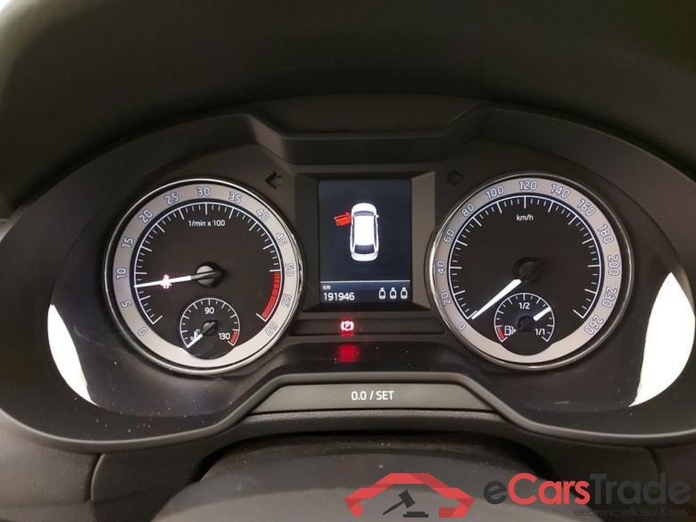 Skoda Octavia Combi 1.6 CRTDI GreenTec 85kW Ambition 5d #6 Skoda Octavia Combi 1.6 CRTDI GreenTec 85kW Ambition 5d #6