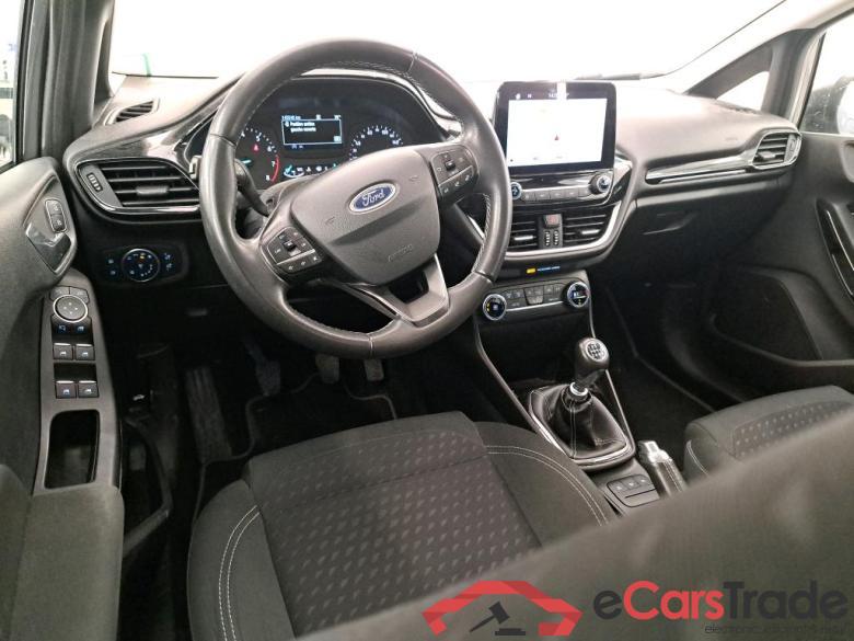 Fiesta Titanium 1.0 EcoBoost 100CV BVM6 E6dT #5 Fiesta Titanium 1.0 EcoBoost 100CV BVM6 E6dT #5