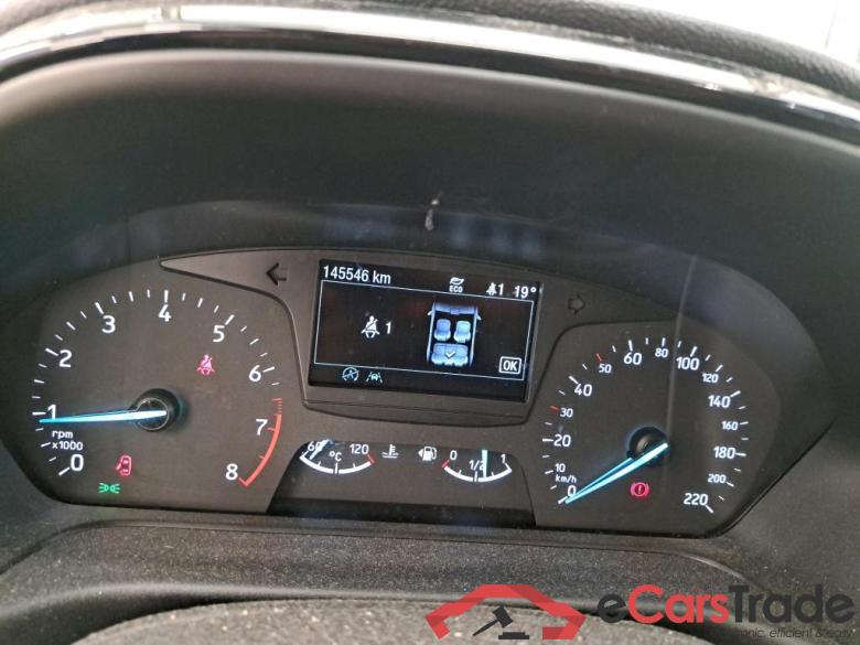 Fiesta Titanium 1.0 EcoBoost 100CV BVM6 E6dT #6 Fiesta Titanium 1.0 EcoBoost 100CV BVM6 E6dT #6